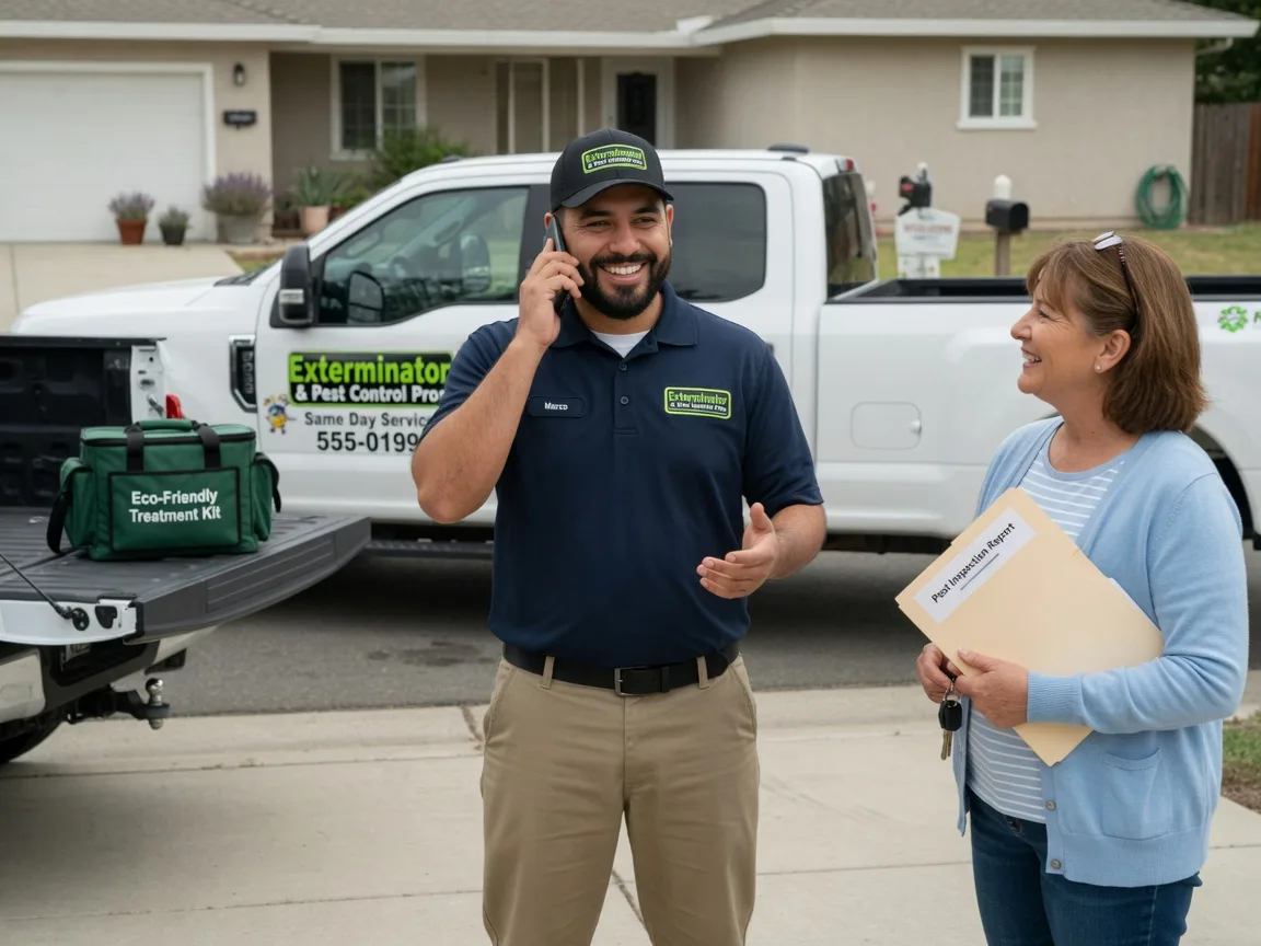 Emergency Pest Control Vernon, VT FAQs
